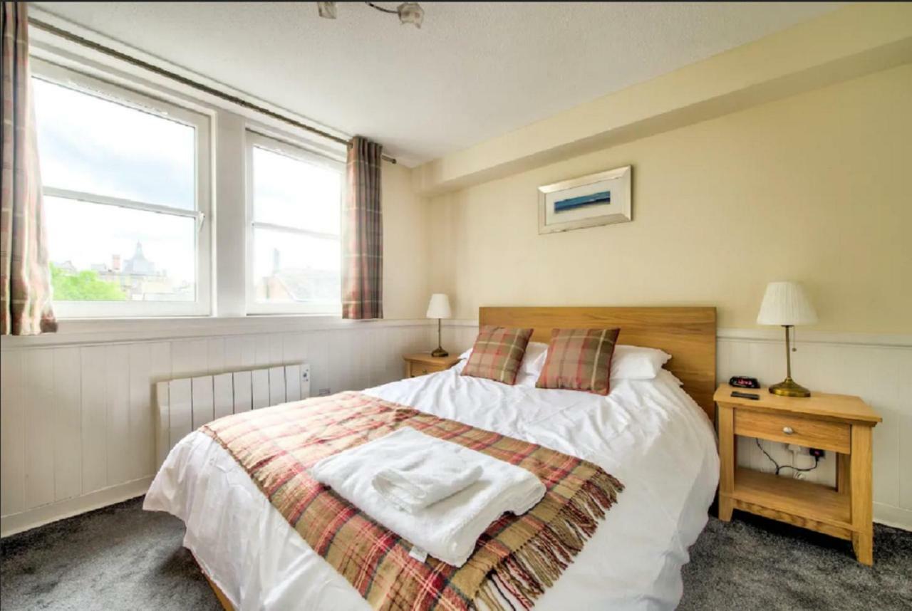 Appartement Charming 1 Bed With Castle View Édimbourg