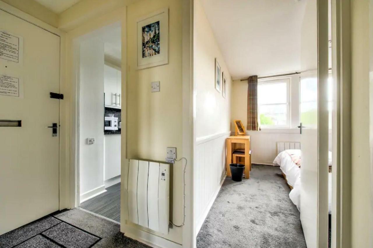 Appartement Charming 1 Bed With Castle View